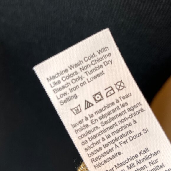 JCrew Silk Blend Sweater Brown Crew Neck Boho Weathered Academia Capsule Fall - Picture 10 of 10